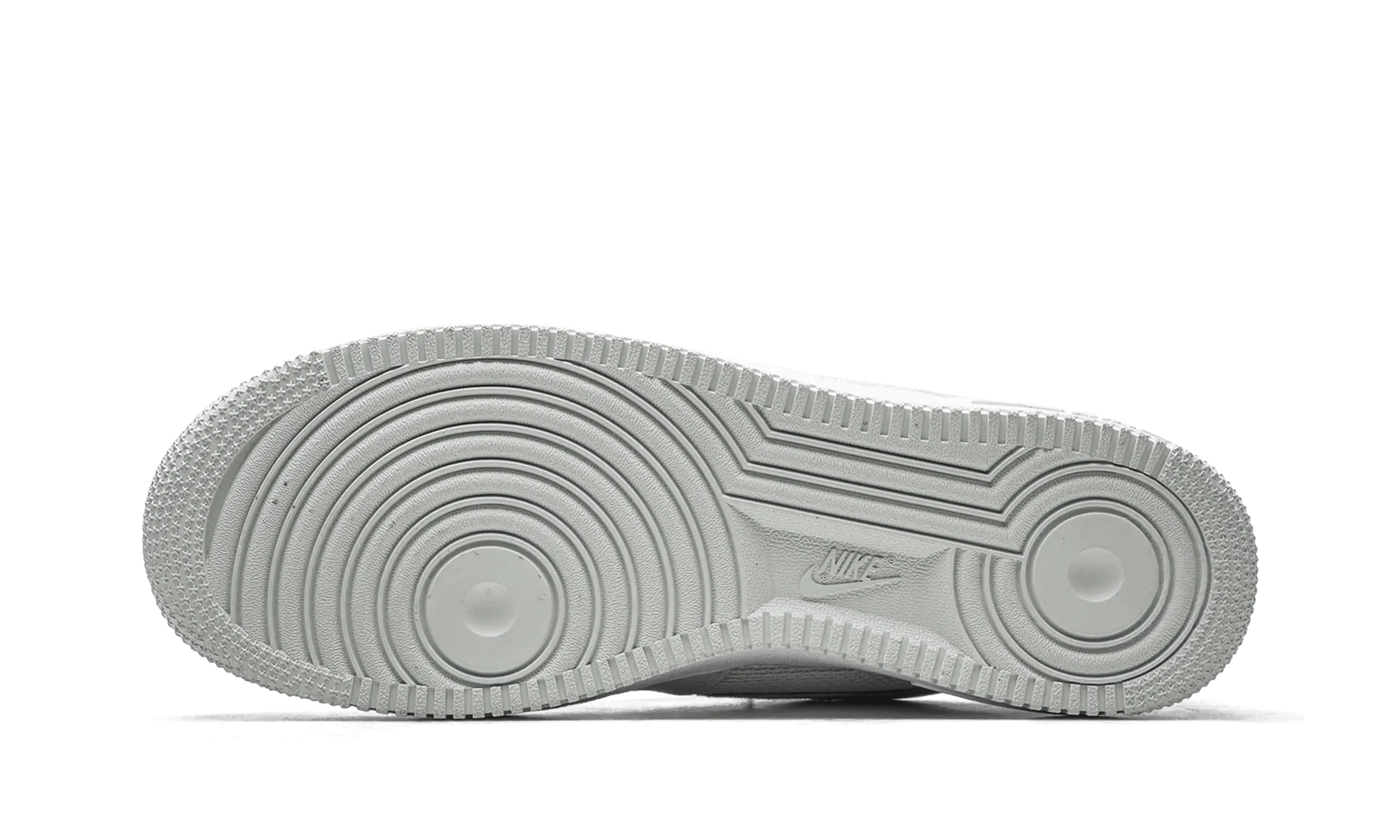 Flexible frame Street Trail Air Force 1 Low "Slam Jam - White"