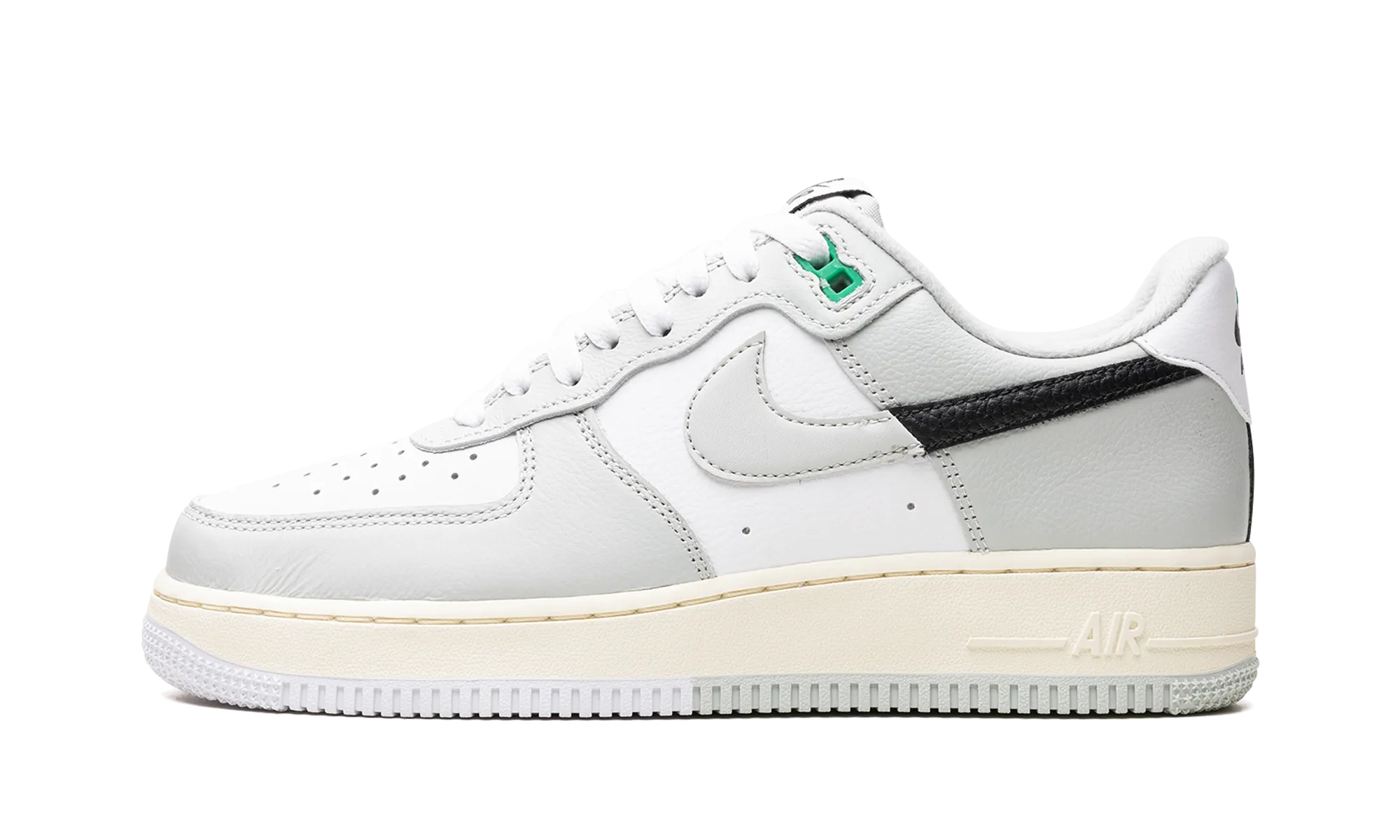 Air Force 1 Low "Split - Light Silver" Park Ready EVA sole