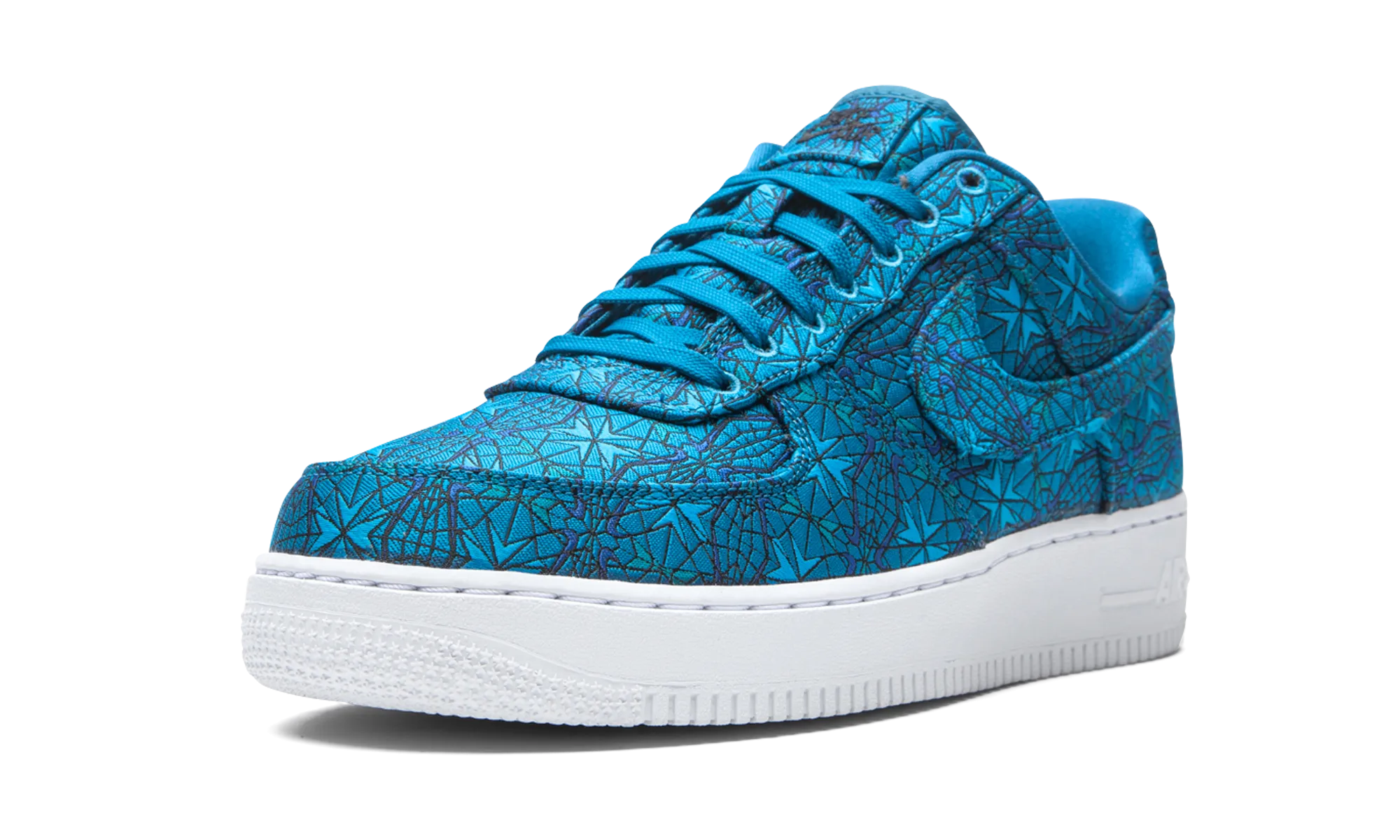 Air Force 1 Low "Stained Glass Green Abyss" Active Performance Muscle Friendly