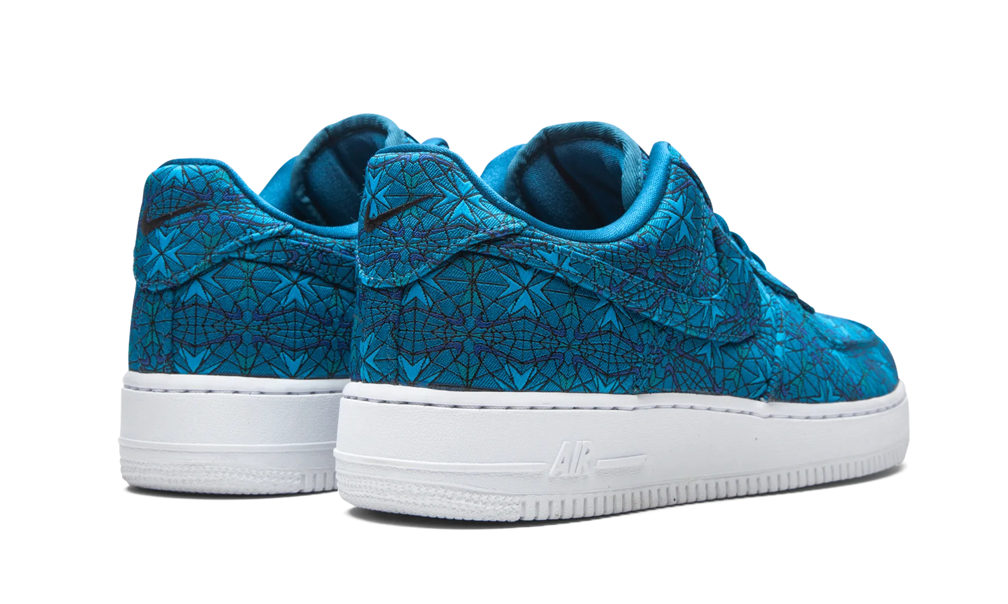 Air Force 1 Low "Stained Glass Green Abyss" Enhanced Fit