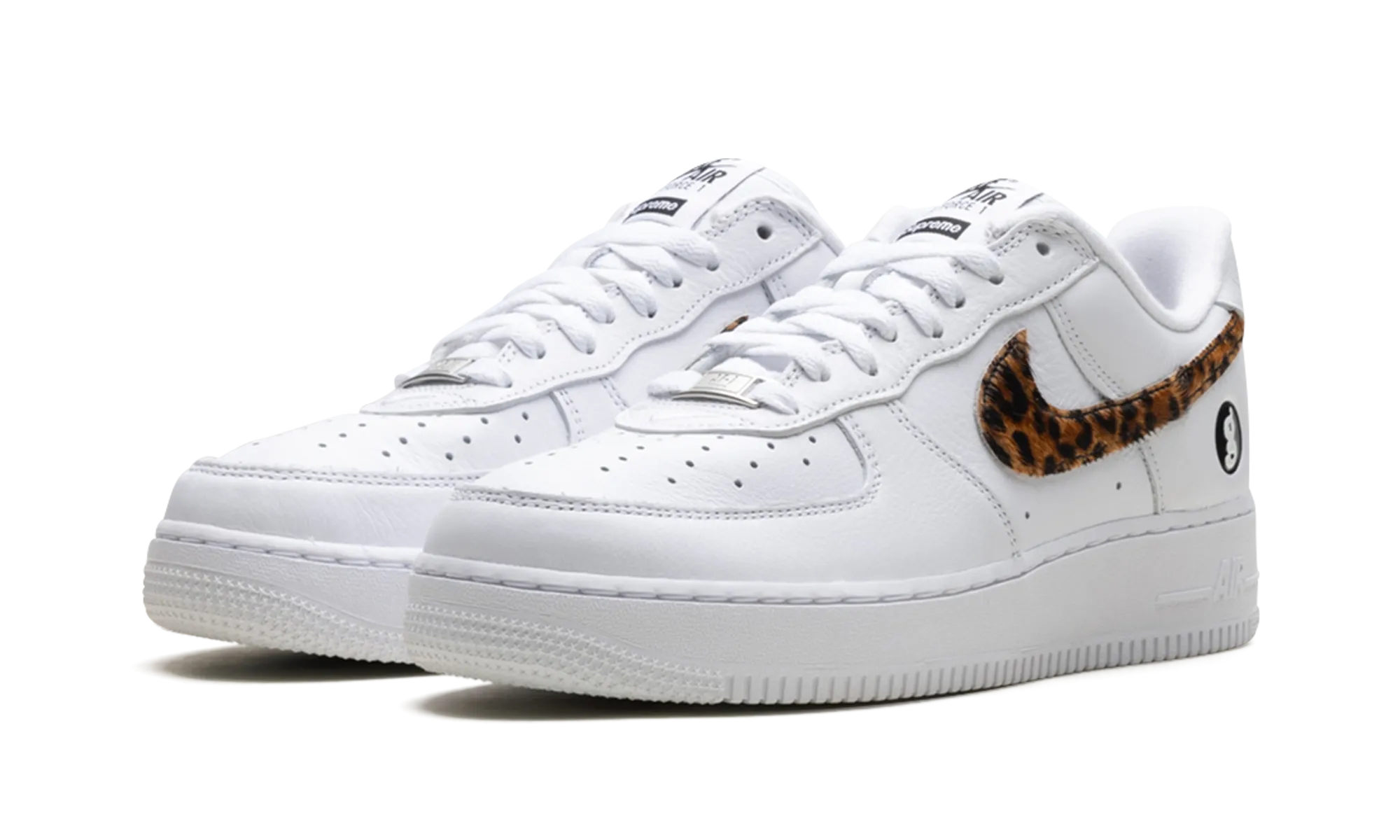 Supportive Base Air Force 1 Low "Supreme x GOODENOUGH"