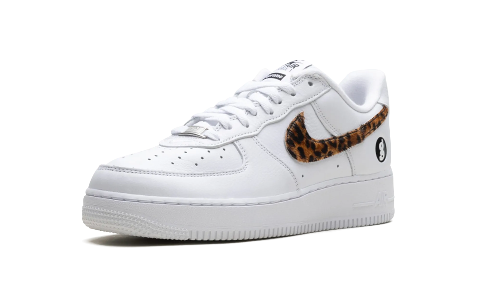 Air Force 1 Low "Supreme x GOODENOUGH" Smart Moves NonSlip