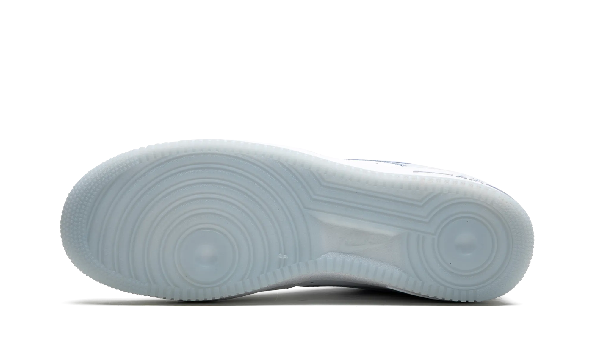 Air Force 1 Low "Terror Squad- Porpoise" Breathable Collar Padding