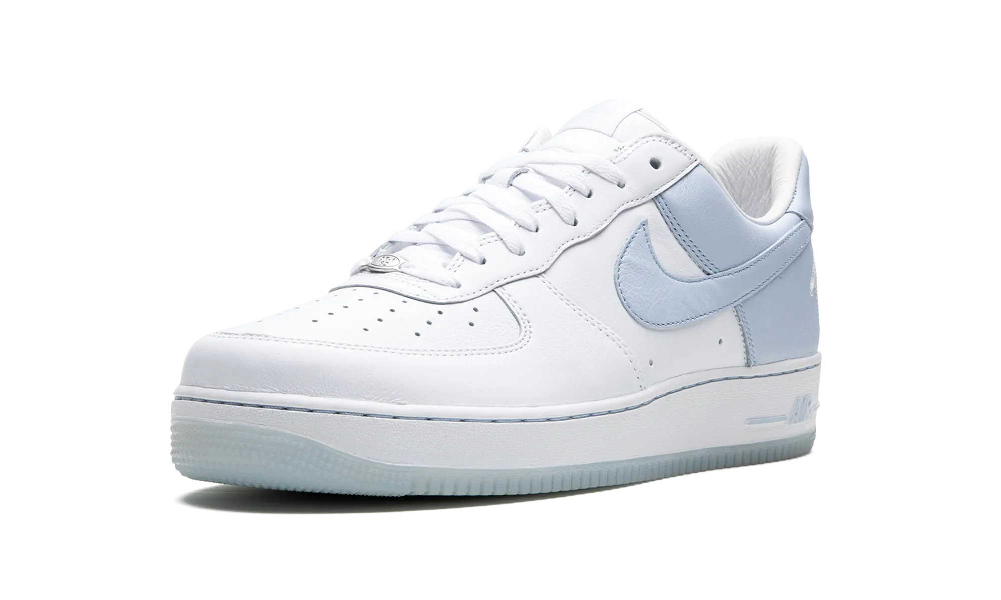 Air Force 1 Low "Terror Squad- Porpoise" Rigidity to Flex Ratio Pressure Mapped Outsole
