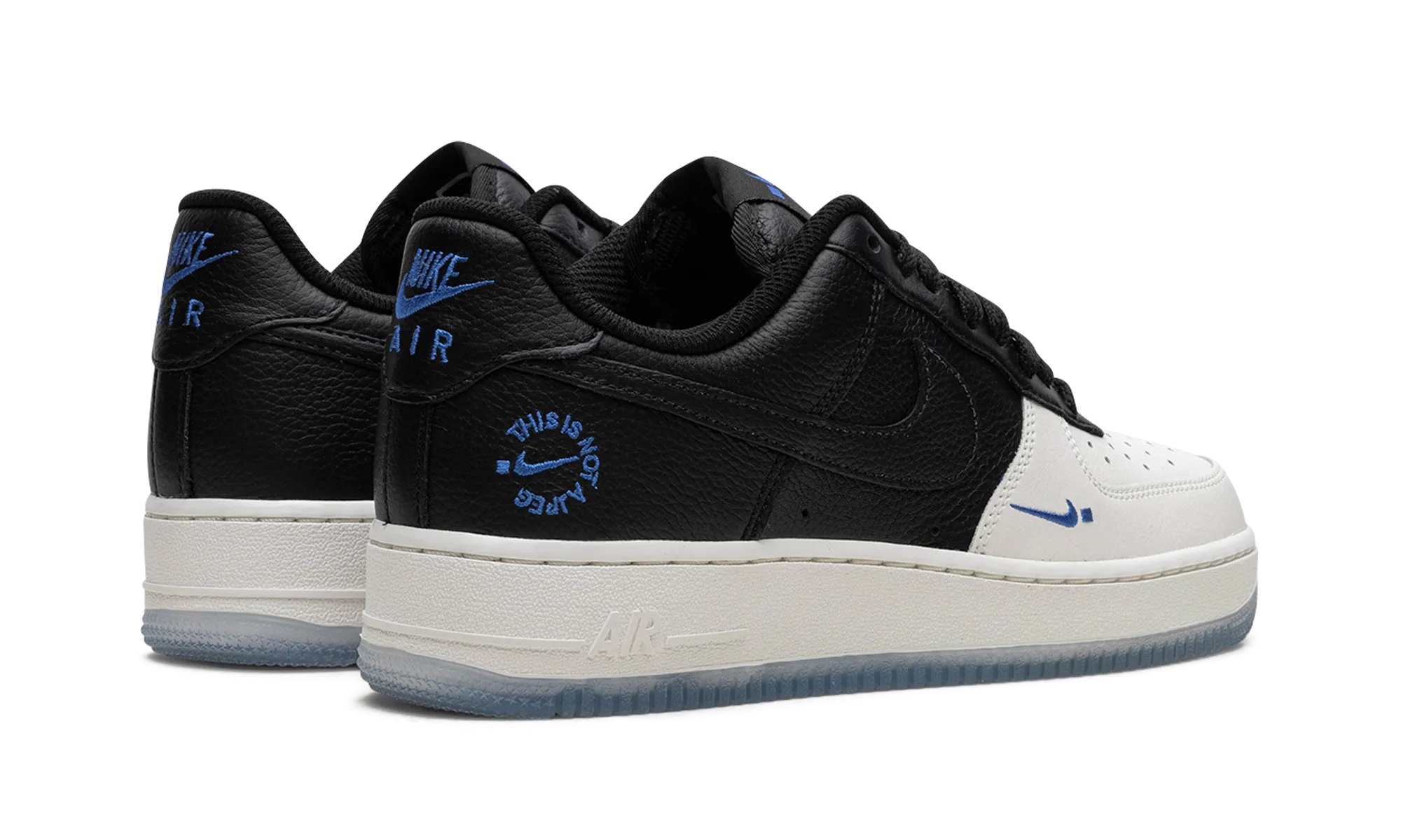 Air Force 1 Low "Tinaj" Airflow Channeling
