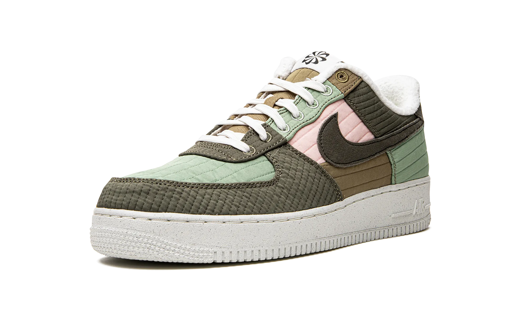 Air Force 1 Low "Toasty" Kinetic Stability Fabric Upper