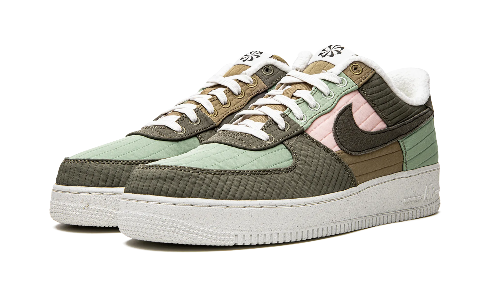 Air Force 1 Low "Toasty" Stability Heel sports performance