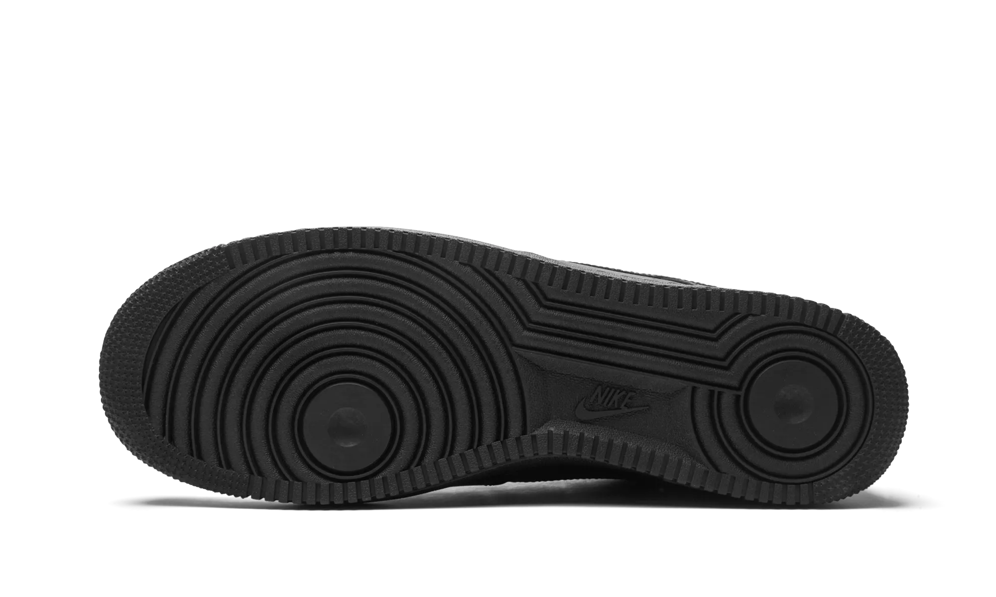 Air Force 1 Low "Triple Black" Breathable Upper Design