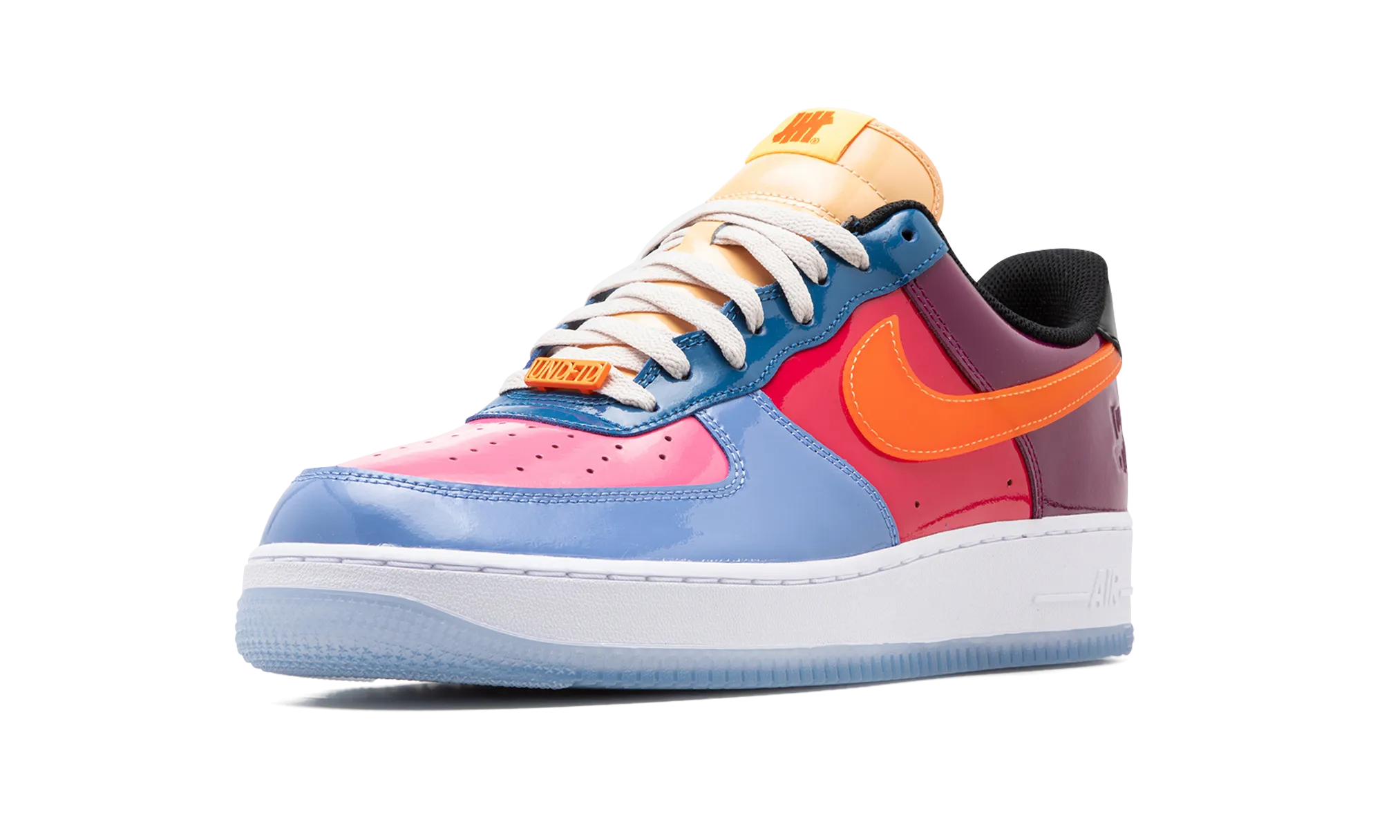 Air Force 1 Low "UNDFTD - Multi Patent" Non-marking sole
