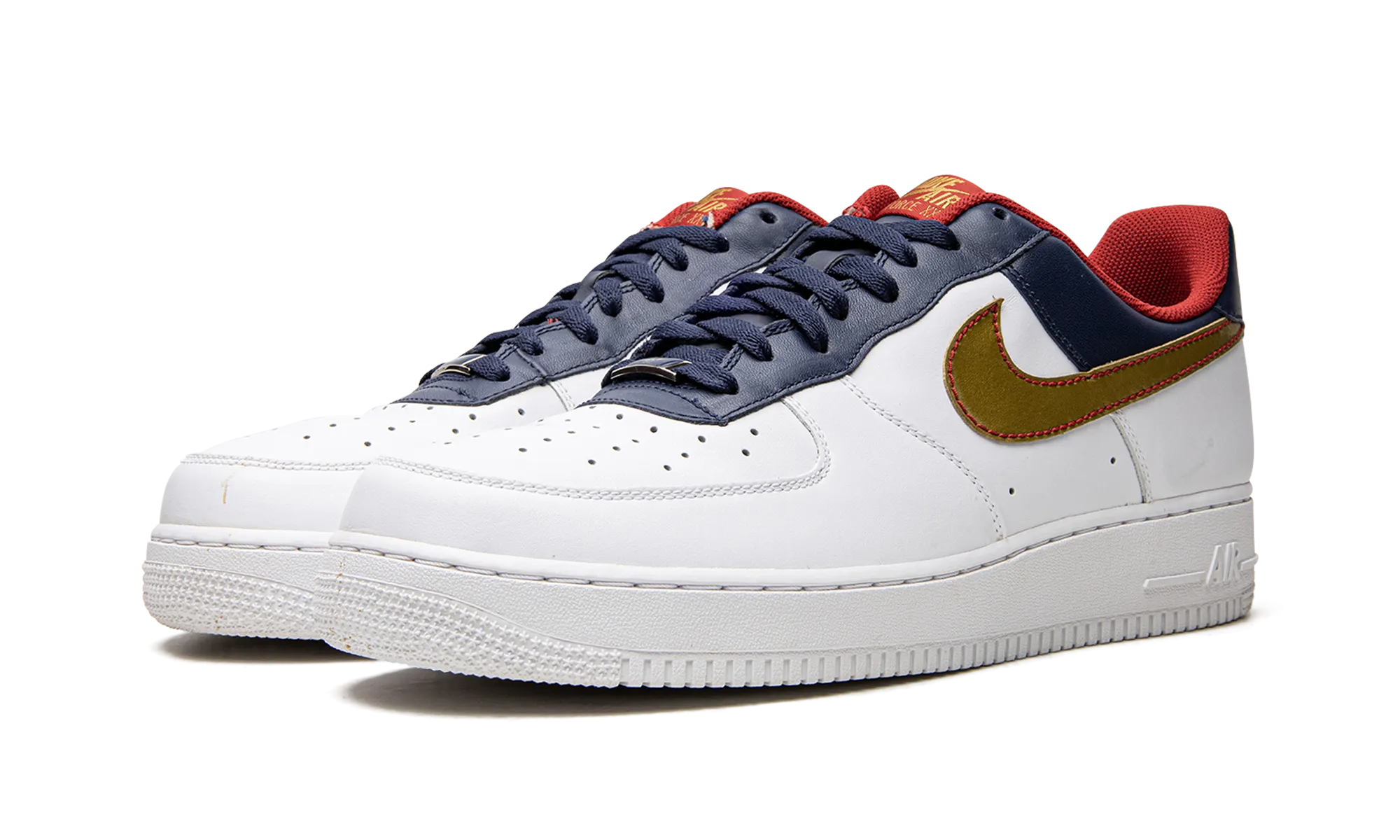 Air Force 1 Low "USA" Streamlined