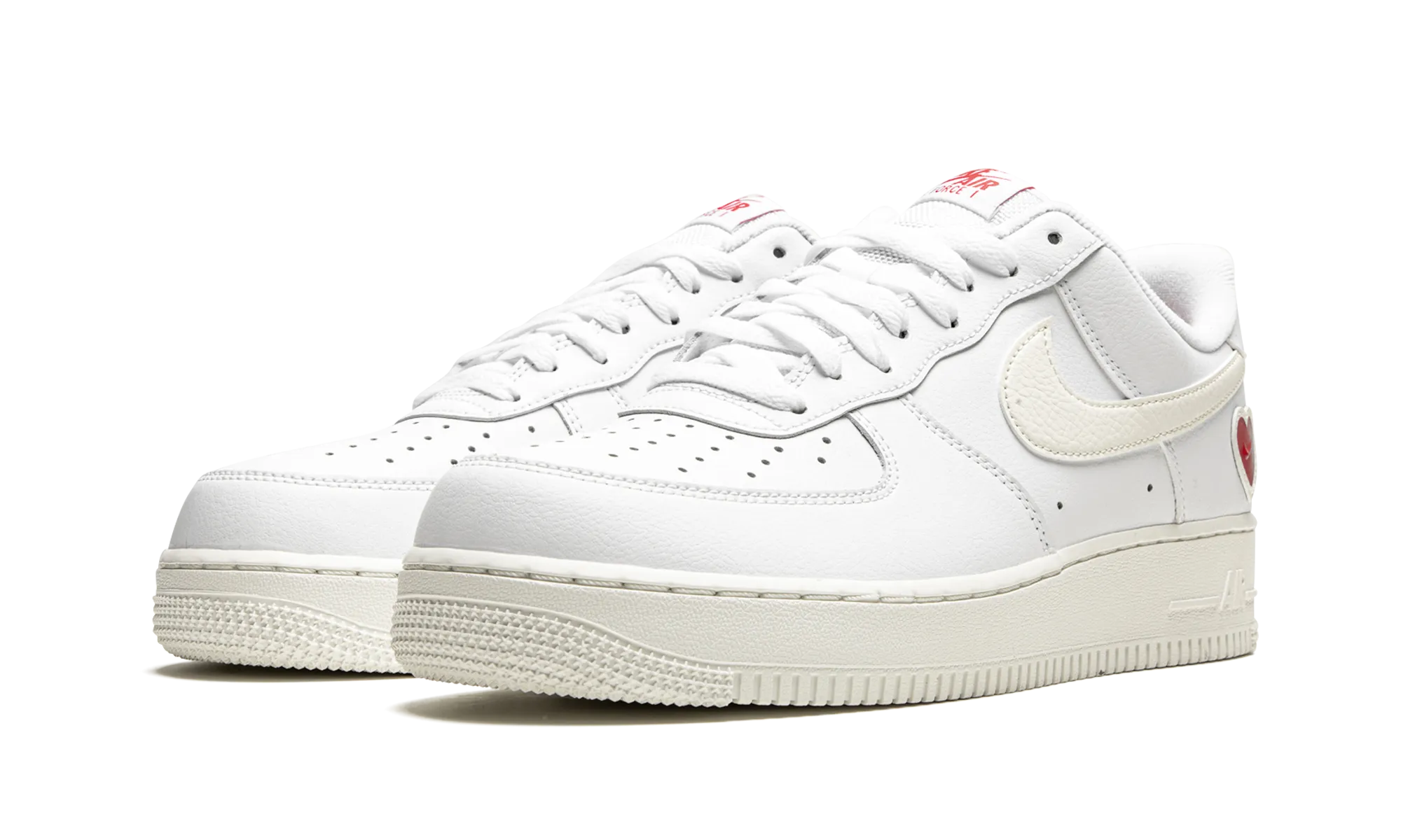 Air Force 1 Low "Valentines Day 2021" Soft Knit Soft Entry