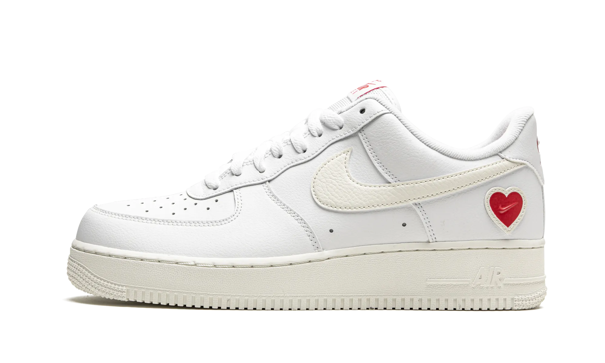 Easy Travel Light Control Air Force 1 Low "Valentines Day 2021"