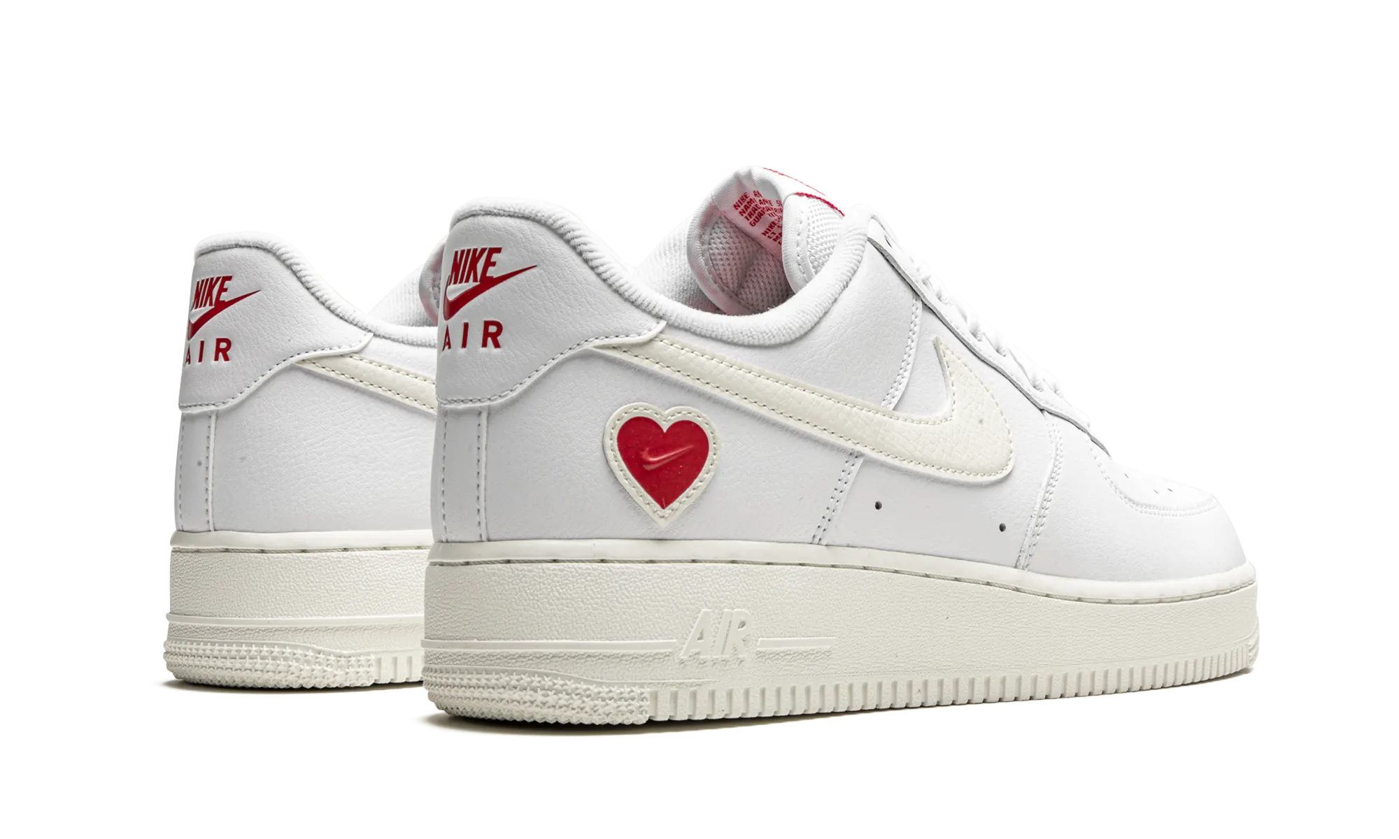 Even Ground Air Force 1 Low "Valentines Day 2021"