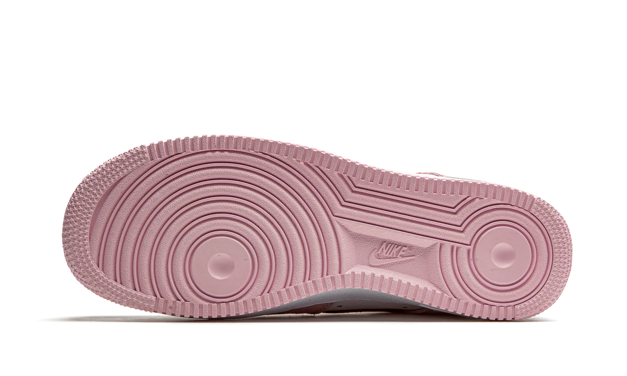 Thermo Regulating Liner Soft Tongue Design Air Force 1 Low "Valentine's Day Love Letter"