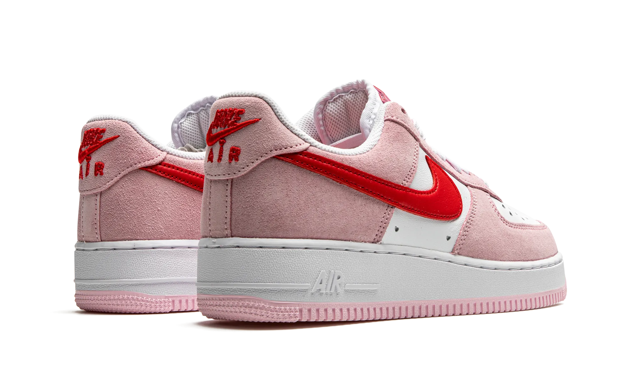 Ultra Bounce Foam Core Air Force 1 Low "Valentine's Day Love Letter"