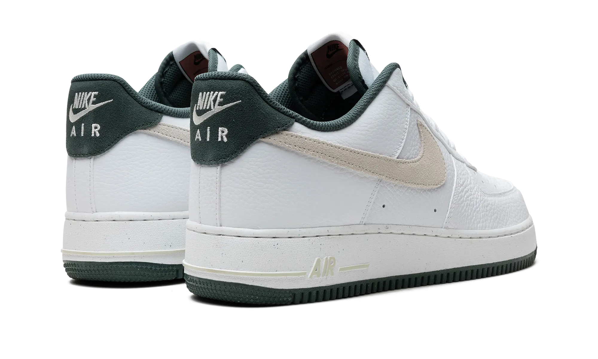 Versatile Sole Air Force 1 Low "Vintage Green"