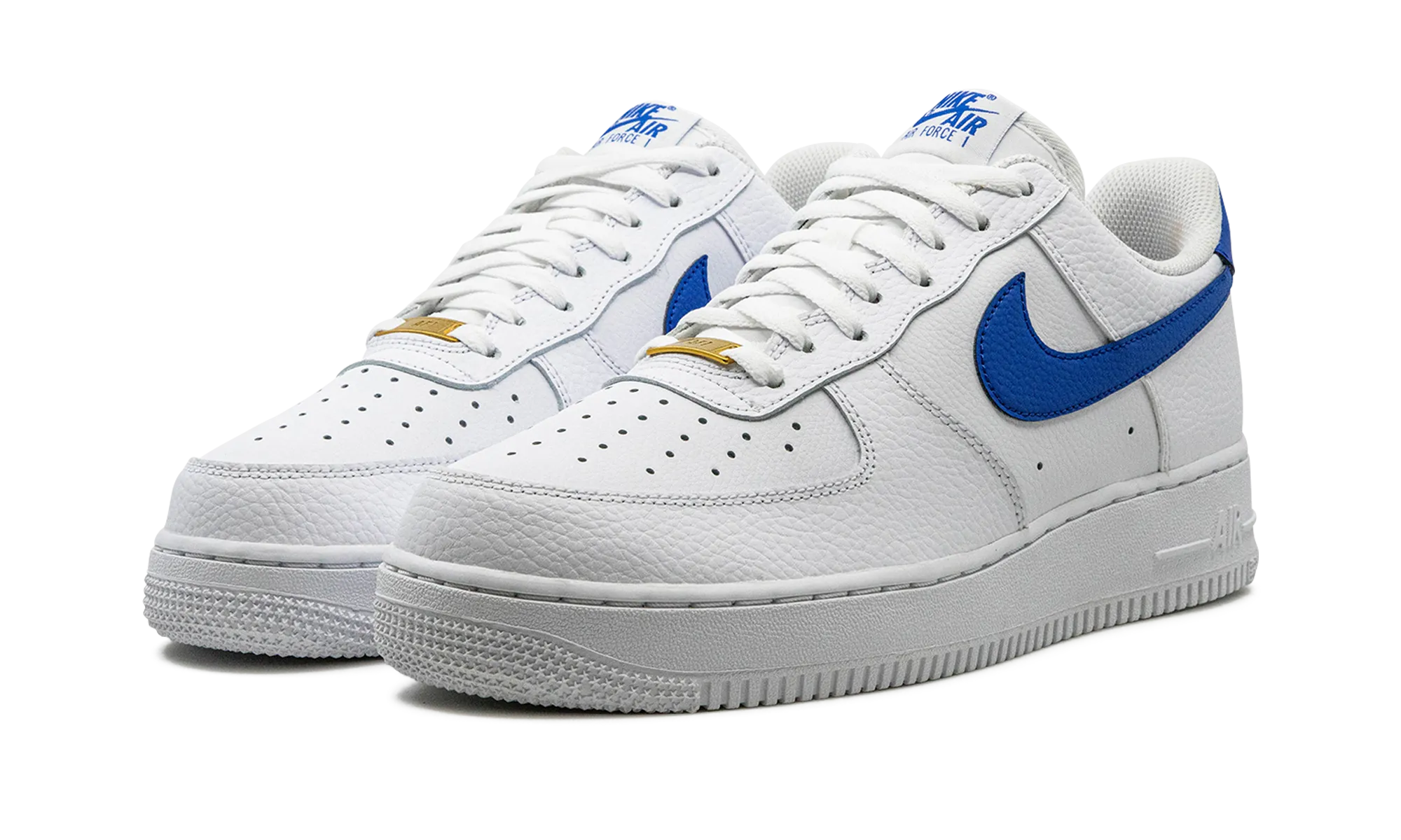 Hard Surface Multipurpose Air Force 1 Low "White / Game Royal"