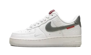 Cozy Motion Cush Pad Air Force 1 Low "Year of the Snake"
