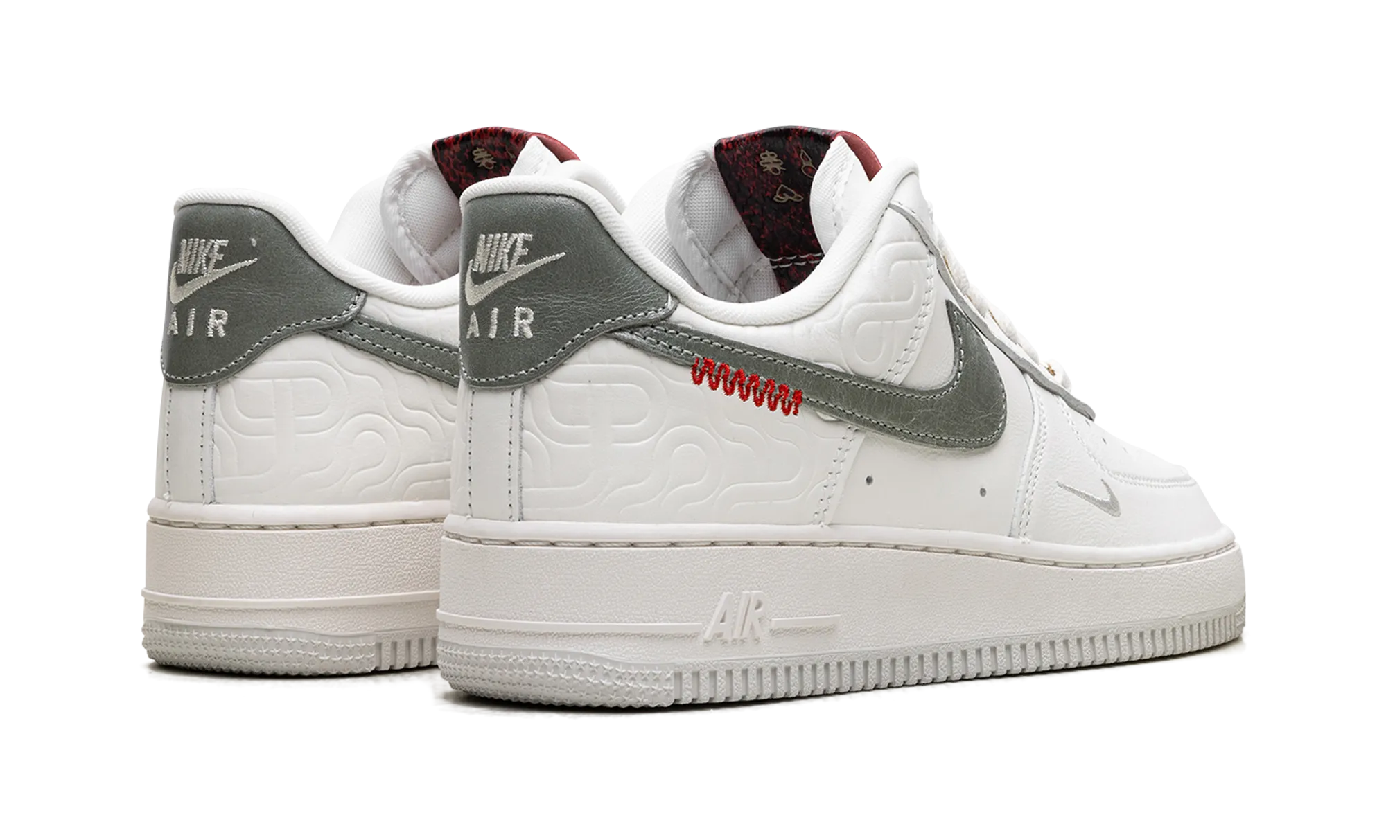 Air Force 1 Low "Year of the Snake" Classic Appeal Impact Resistant Toe Cap