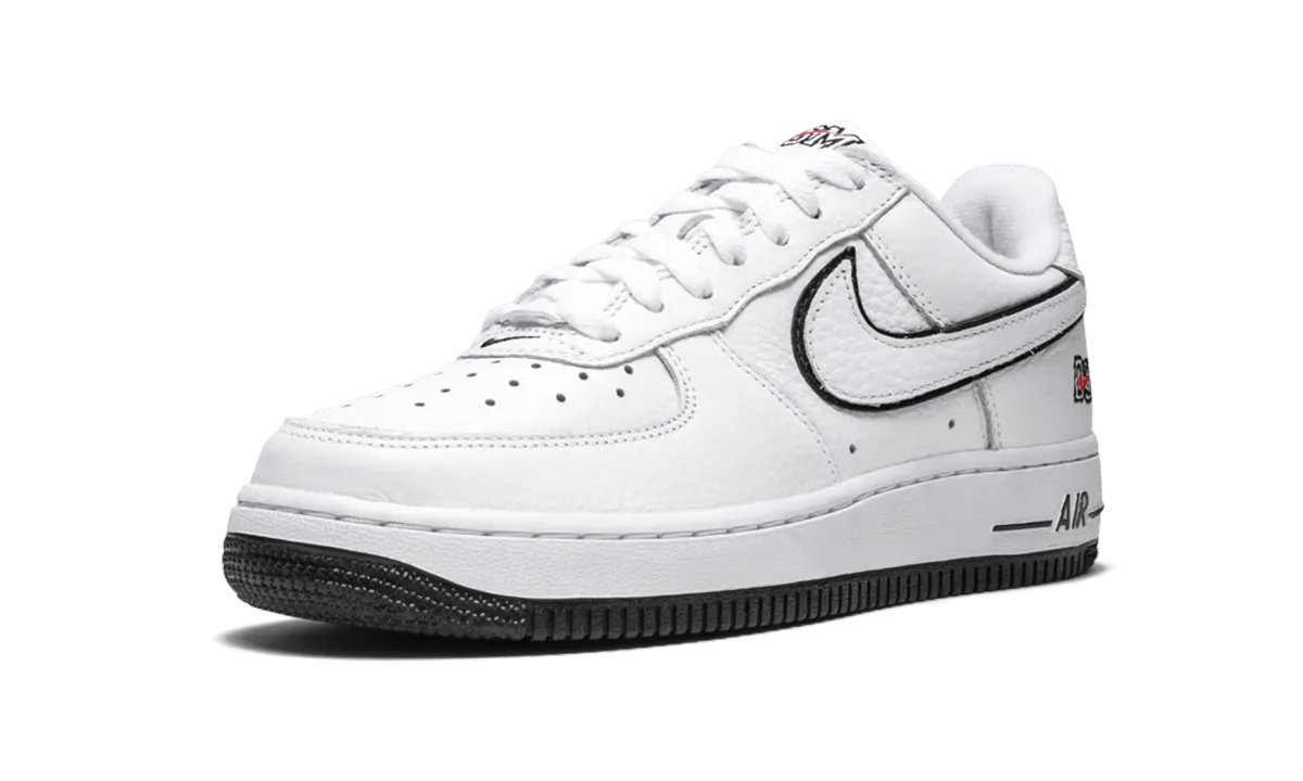 Dynamic Control Athletic Sneakers Air Force 1 Low Retro DSM