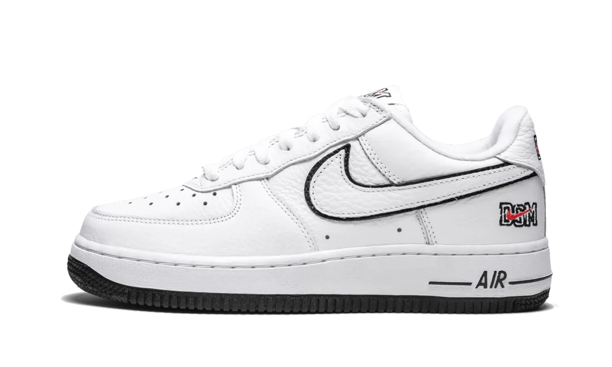 Air Force 1 Low Retro DSM Heel Cup Stability