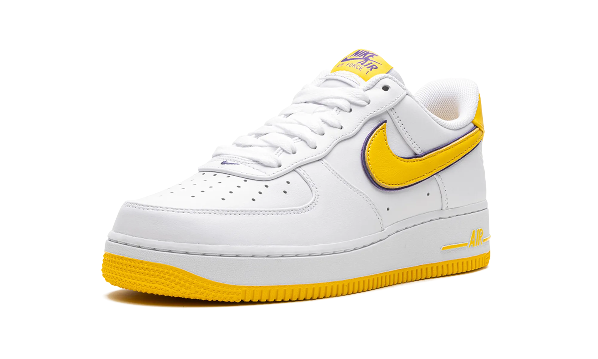 Air Force 1 Low Retro QS KB "Kobe Bryant" Air Circulation System