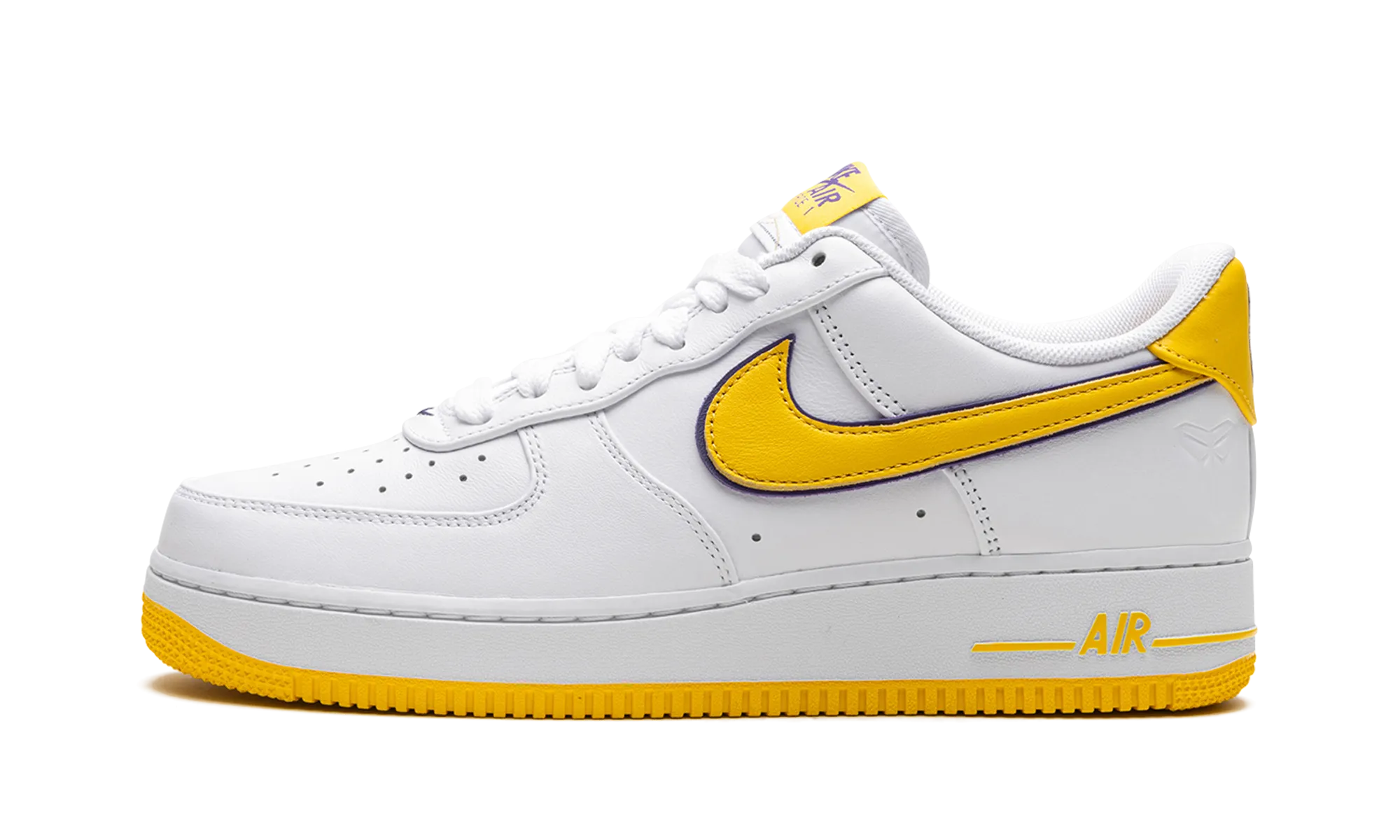 Timeless lining Air Force 1 Low Retro QS KB "Kobe Bryant"