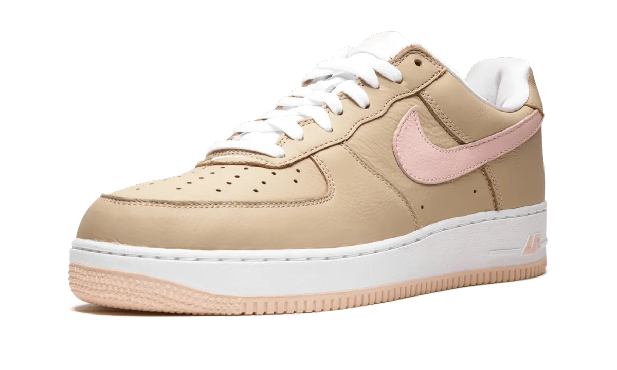 Air Force 1 Low Retro "Linen 2016 Release" Water Resistant Knit