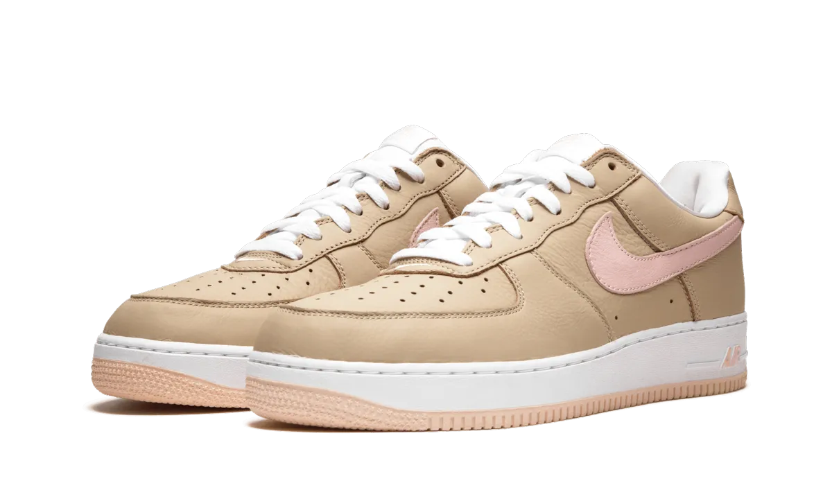 Air Force 1 Low Retro "Linen 2016 Release" Moisture Wicking Linings