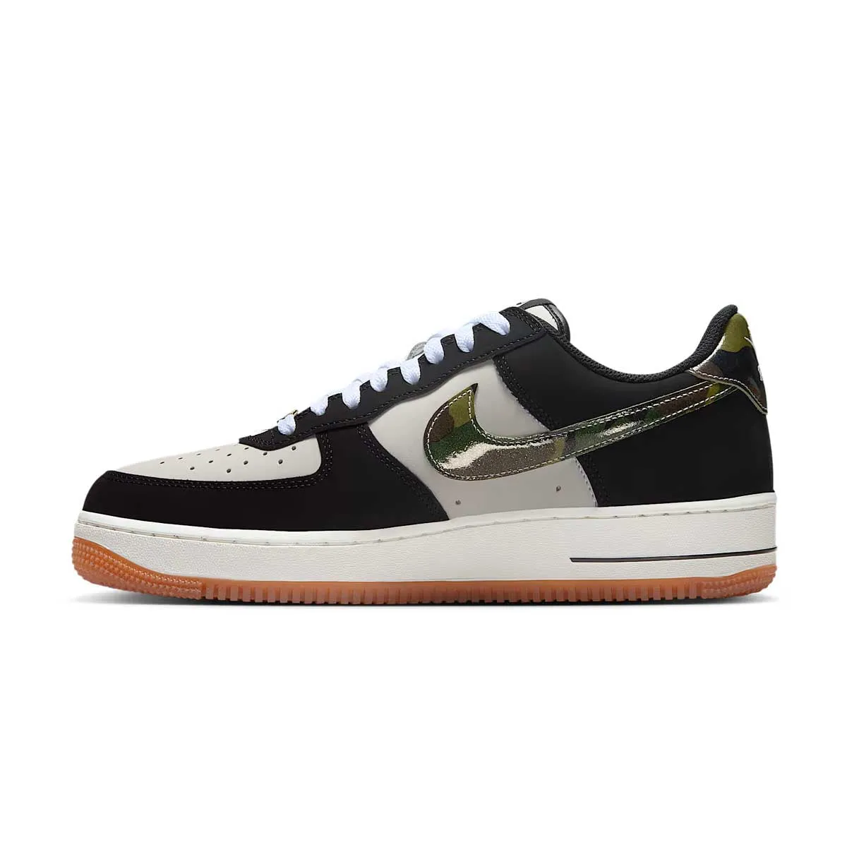 cyclists Air Force 1 Low Retro 'White Gum Medium'