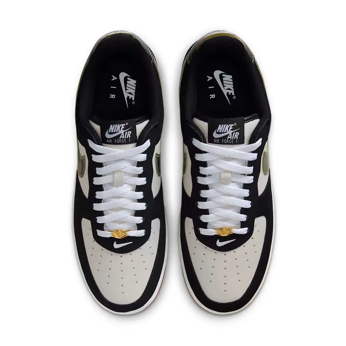 Air Force 1 Low Retro 'White Gum Medium' rubber