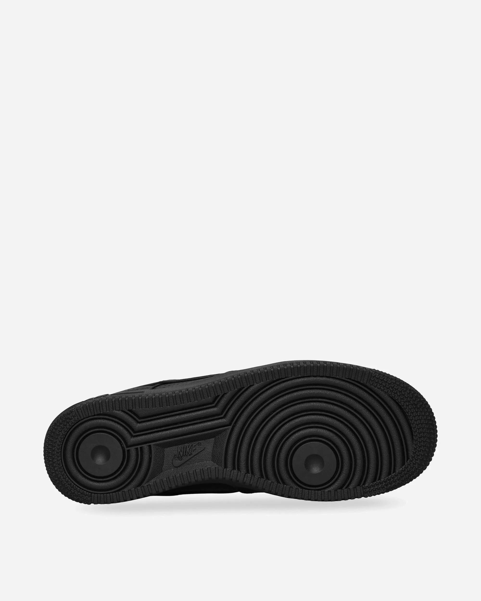 Hyper Compression Air Force 1 Low Sneakers Black