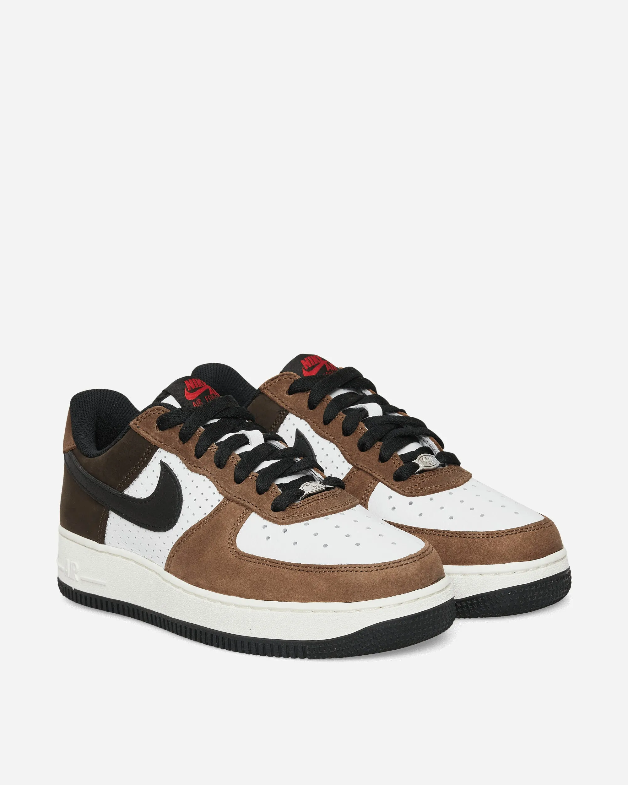 EasyClean Air Force 1 Low Sneakers White / Black / Bison