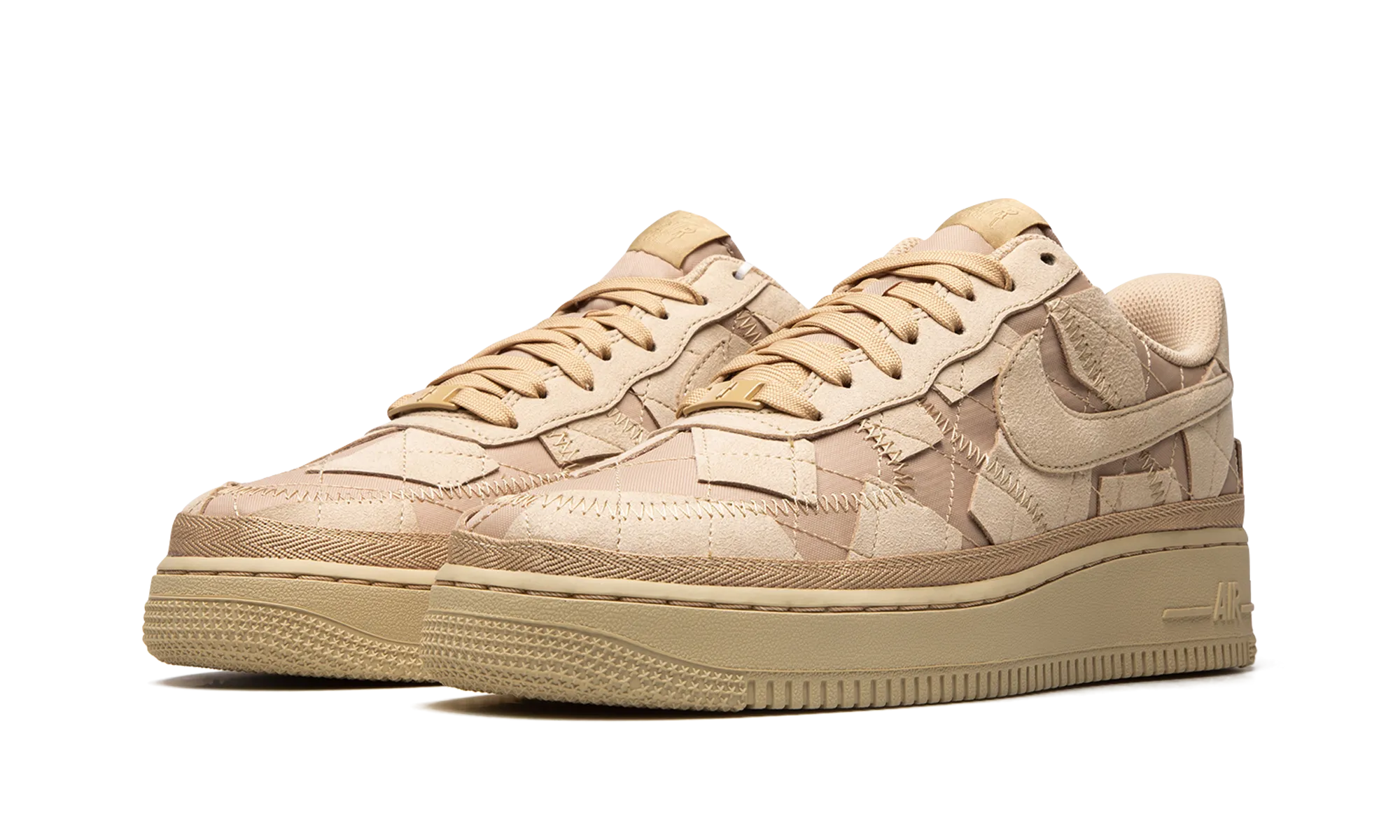 Light Padding Air Force 1 Low SP "Billie Eilish"