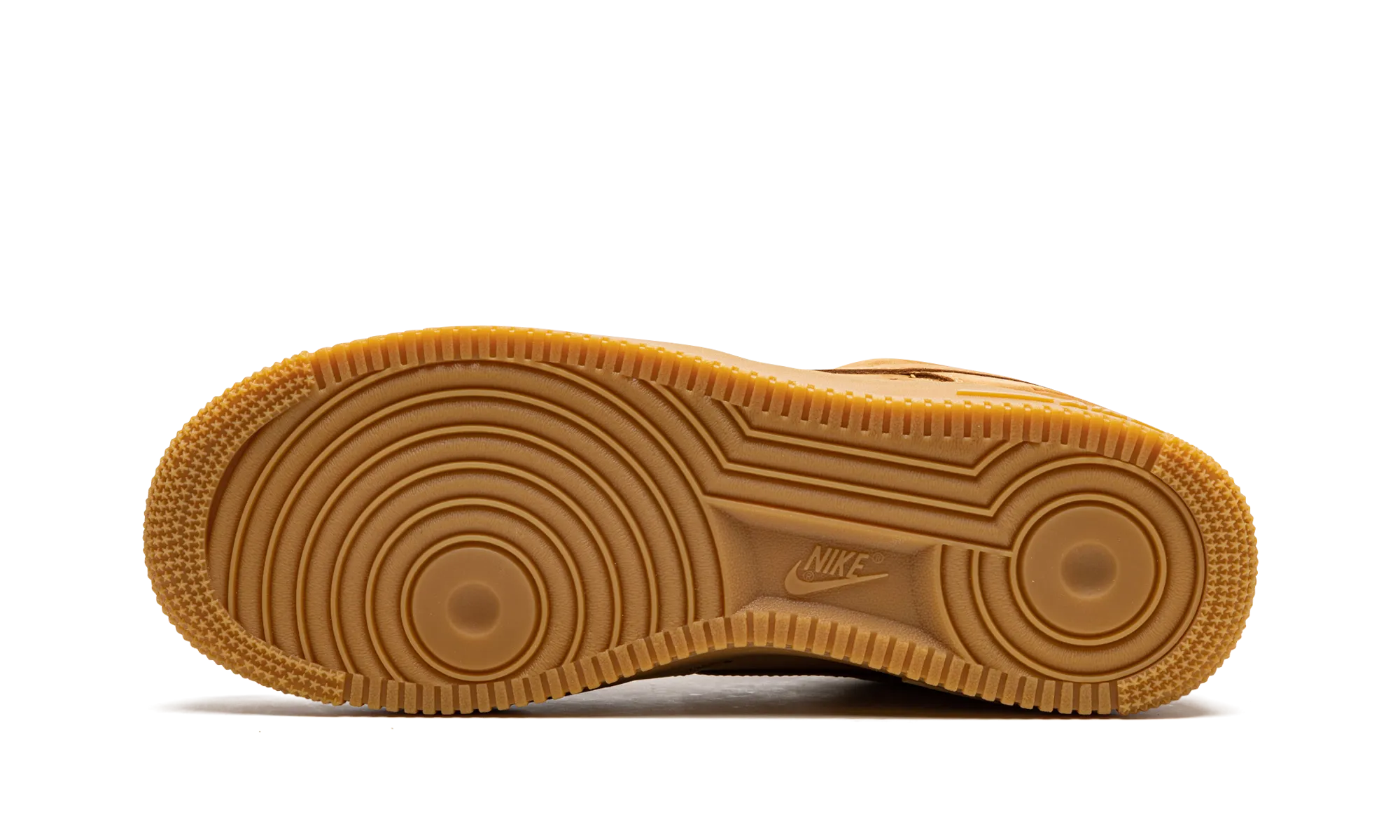 Air Force 1 Low SP "Supreme - Wheat" Impact Diffusion Tech Cool Surface