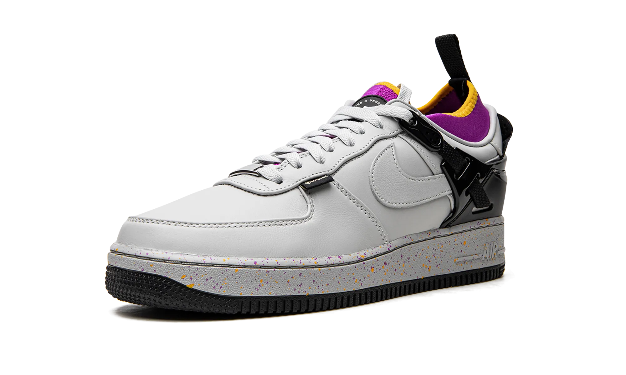 Air Force 1 Low SP "Undercover - Grey Fog" Quick Dry Material Technology Ultra Comfort
