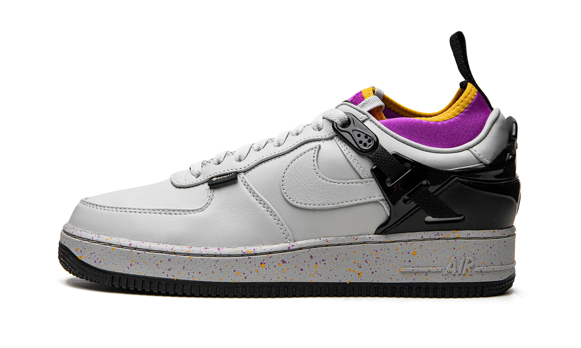 Abrasion resistant Flexible Sole Unit Air Force 1 Low SP "Undercover - Grey Fog"