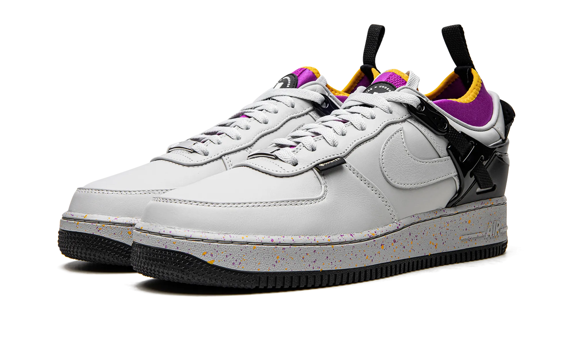 Air Force 1 Low SP "Undercover - Grey Fog" Thermal Regulating Liners Neutral Colors