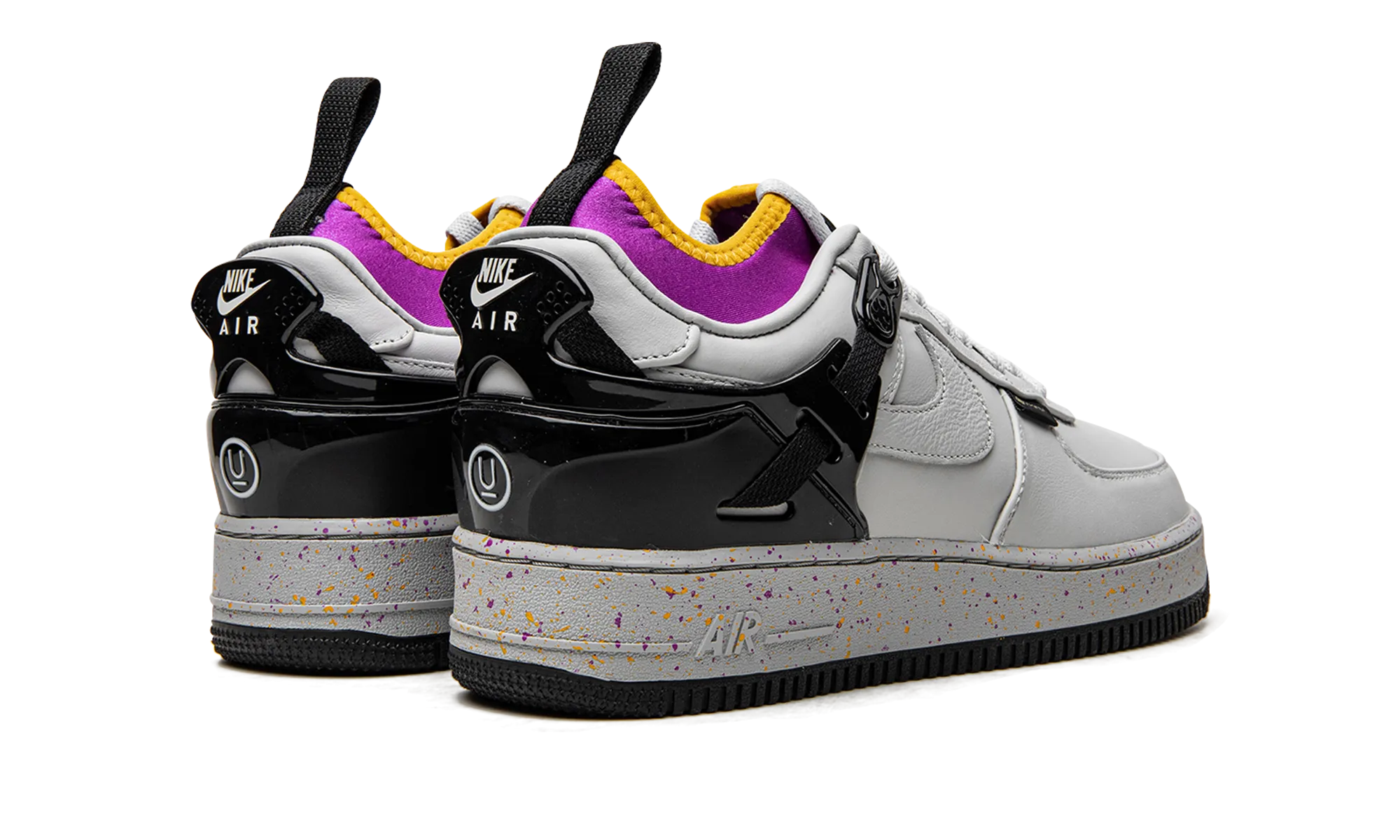 Air Force 1 Low SP "Undercover - Grey Fog" Impact Diffusion Ultra Breathable