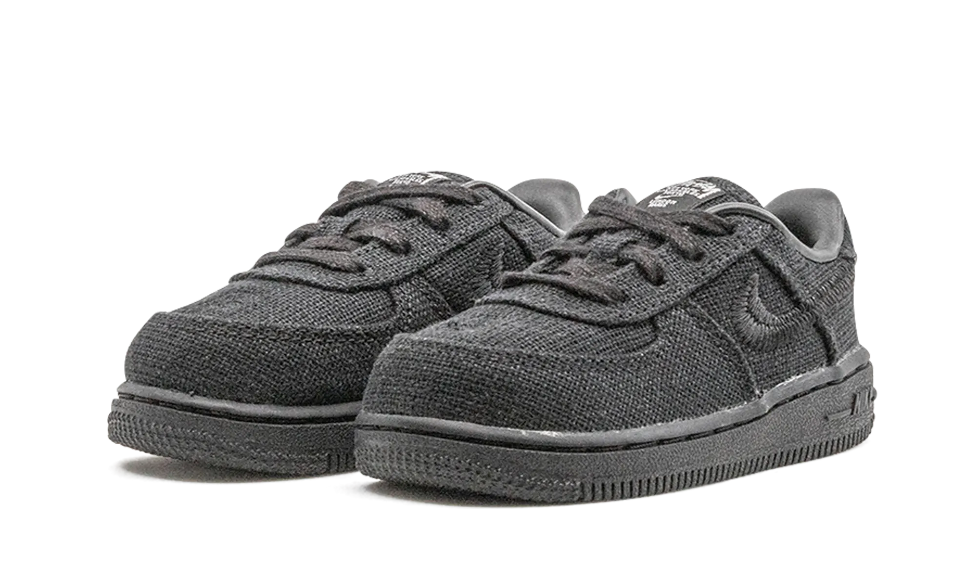 Air Force 1 Low TD "Stussy - Black" Ultimate Stability