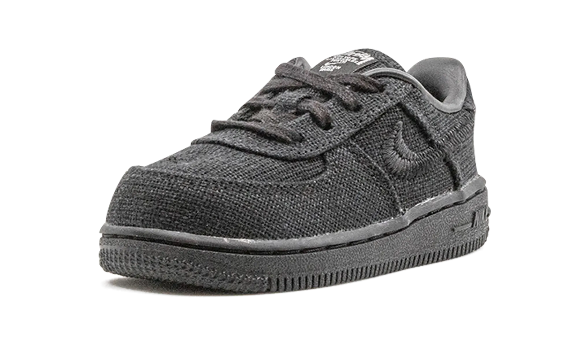 Max Agility Stylish Look Air Force 1 Low TD "Stussy - Black"