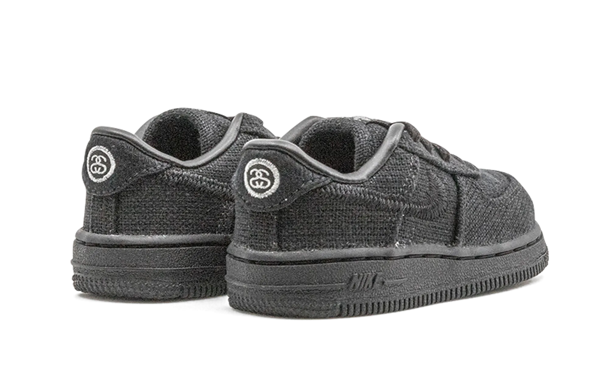 Air Force 1 Low TD "Stussy - Black" Core Motion
