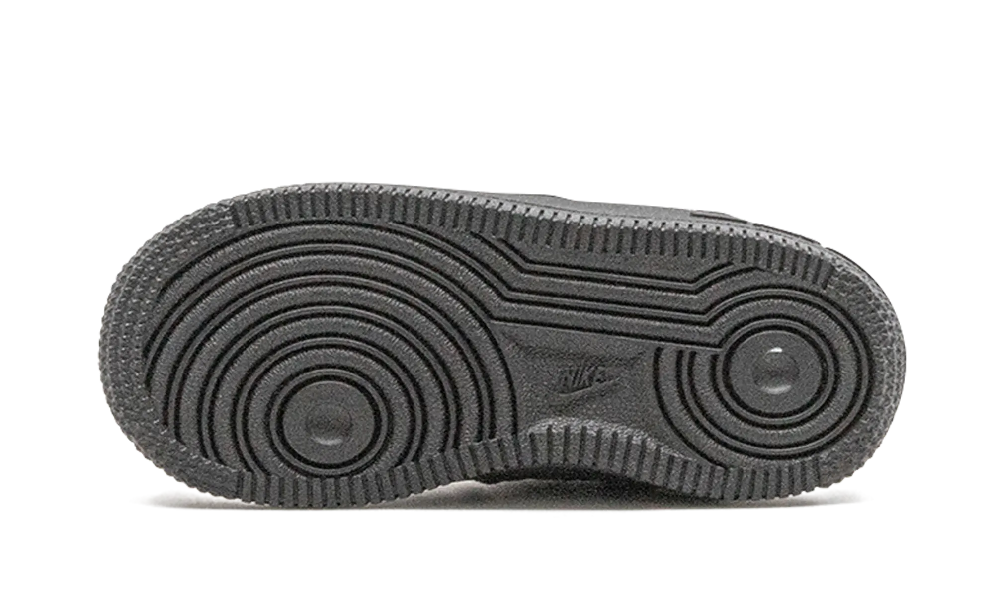 Air Force 1 Low TD "Stussy - Black" Good Traction Lateral Support