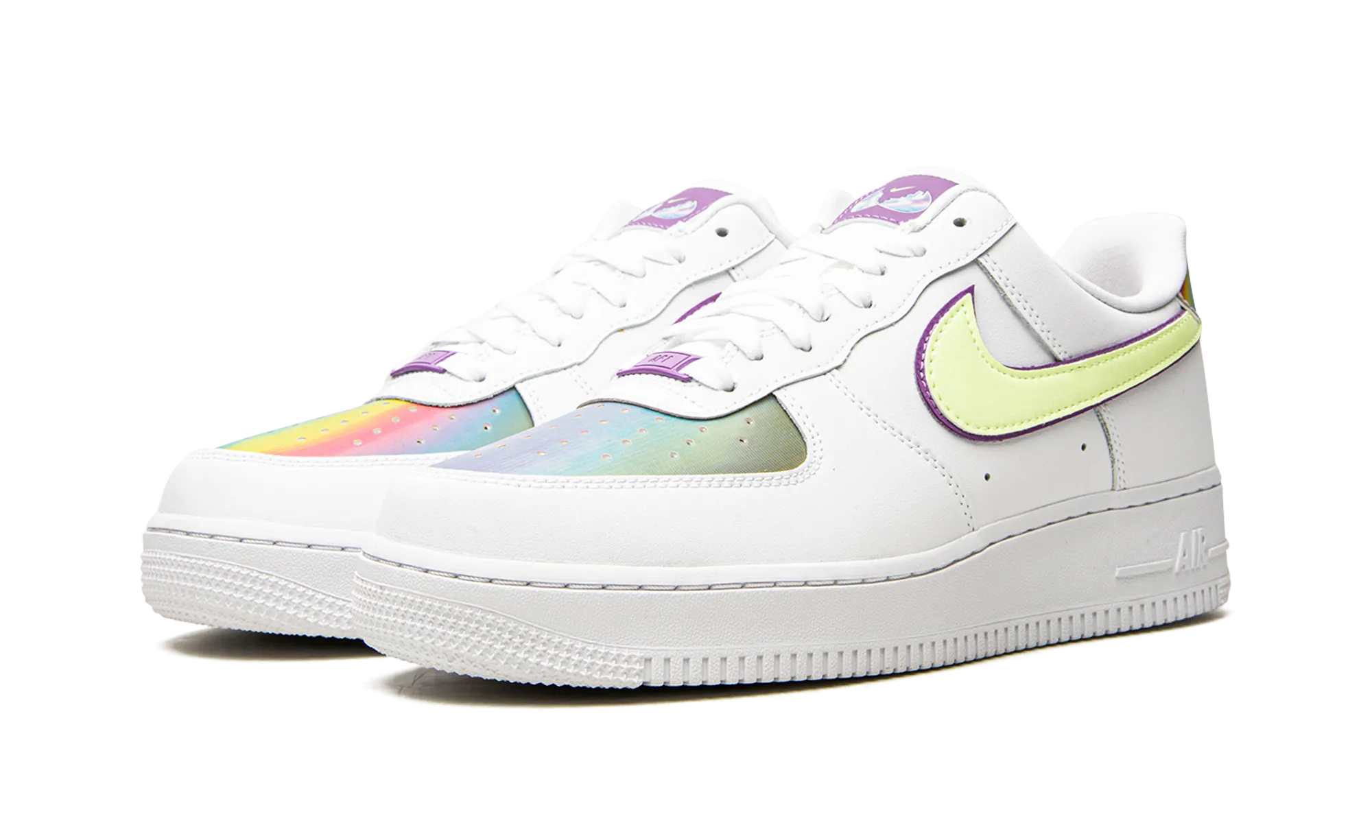 Air Force 1 Low WMNS "Easter 2020" Adaptive design Comfort Upgrade