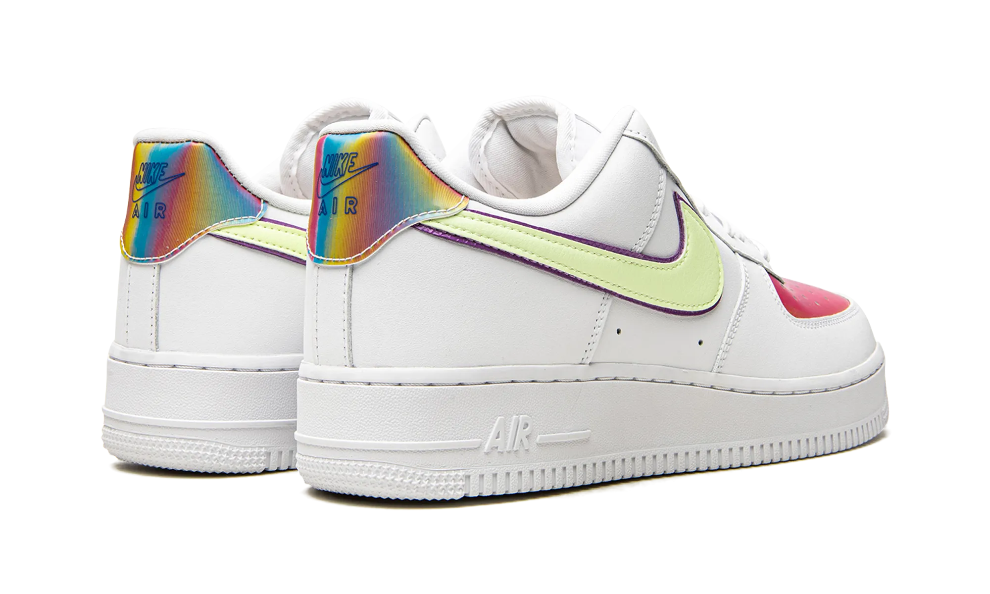 Air Force 1 Low WMNS "Easter 2020" Responsive cushioning