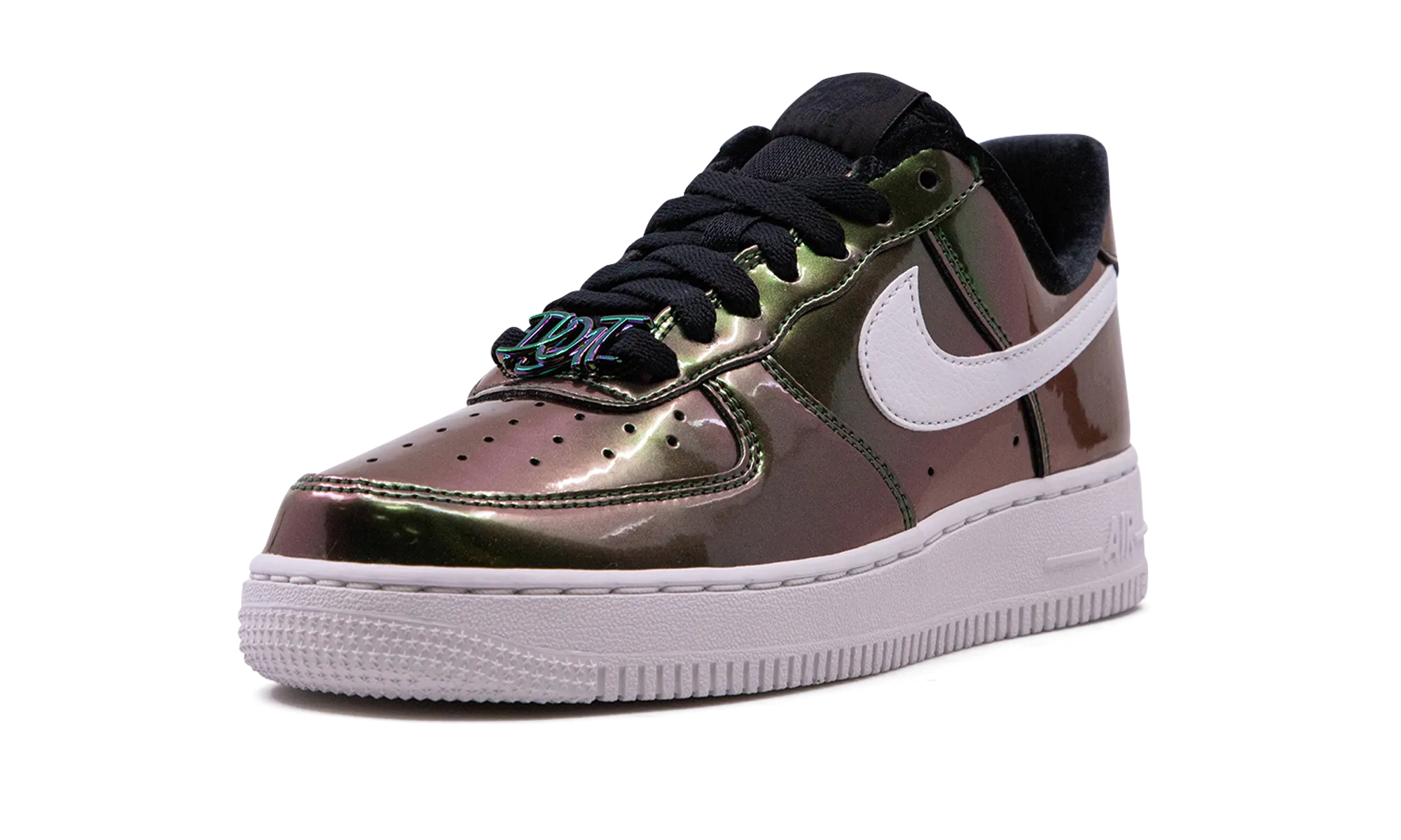 Casual flexibility Air Force 1 Low WMNS "Iridescent"