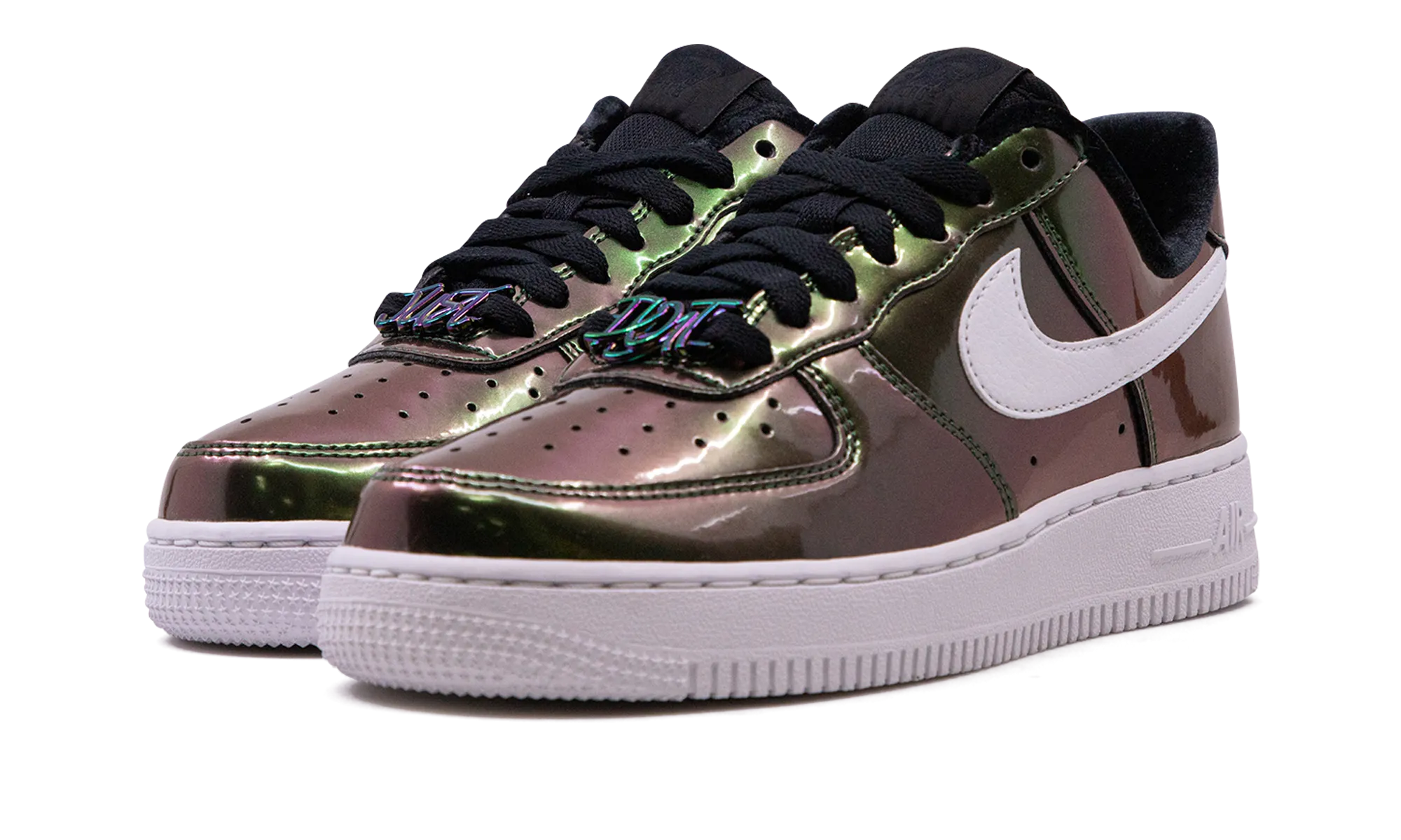 Air Force 1 Low WMNS "Iridescent" Vibrant lining EverydayUse