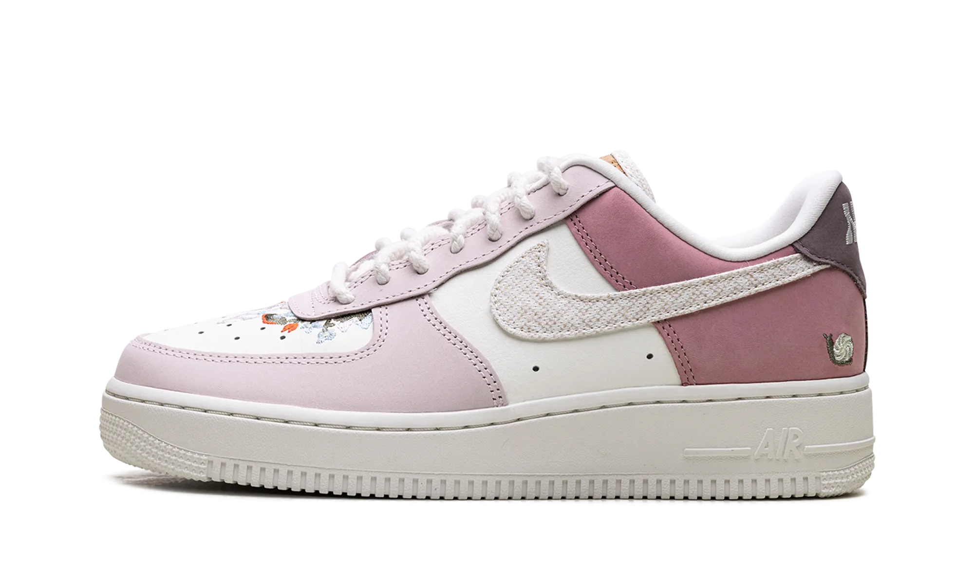 EVAOutsole Air Force 1 Low WMNS "Mushroom"