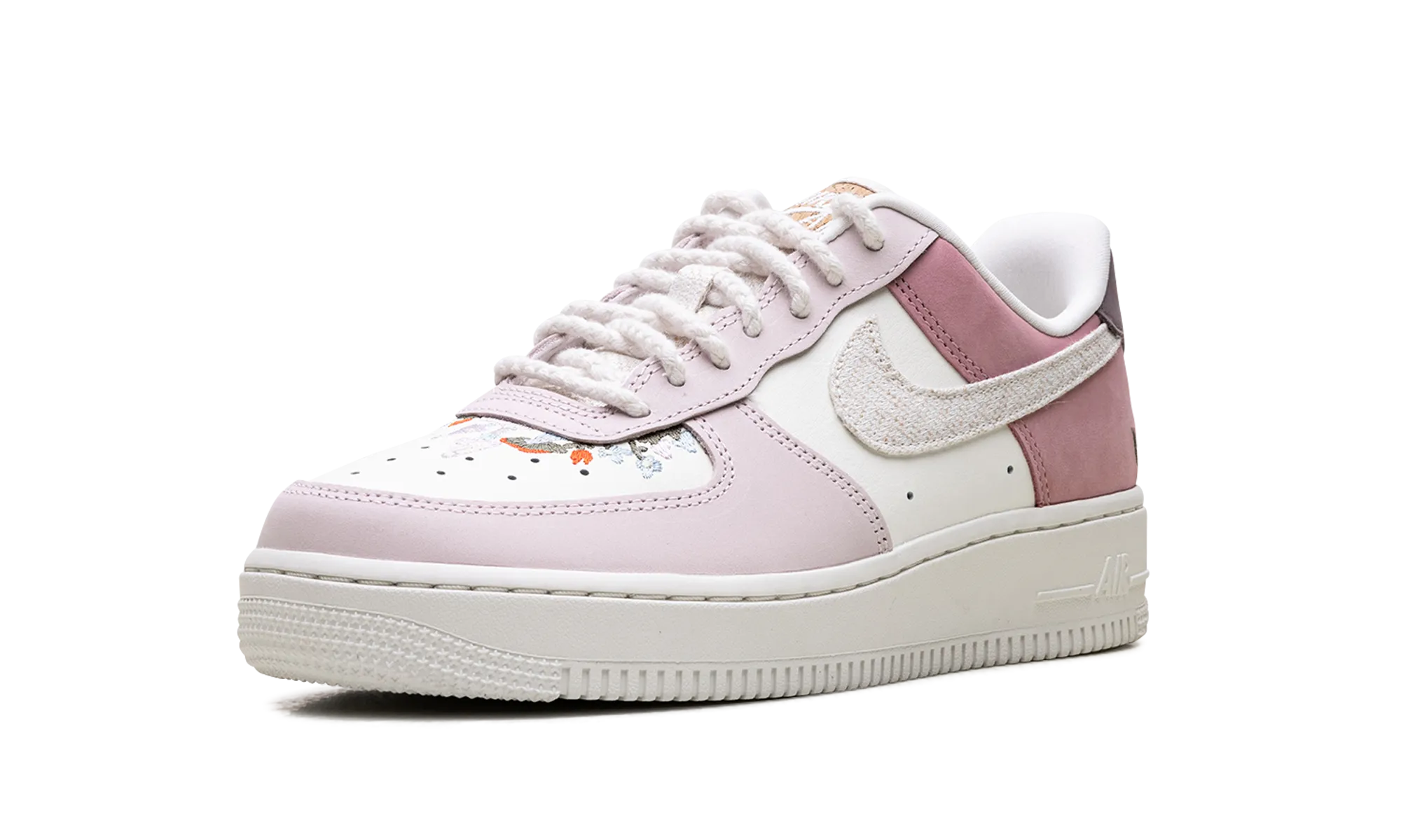 Bold Pattern Air Force 1 Low WMNS "Mushroom"