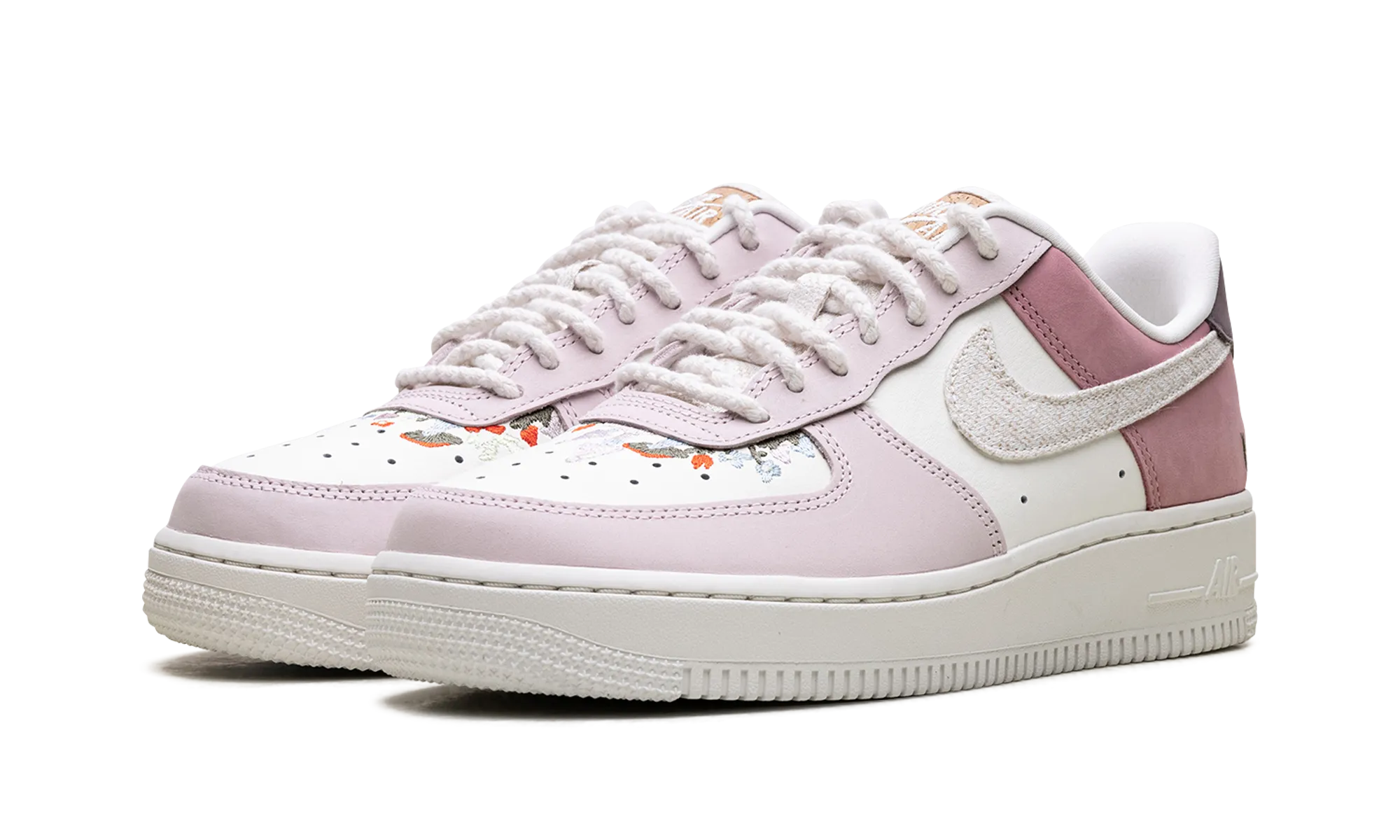 Air Force 1 Low WMNS "Mushroom" Neutral Stride PU midsole